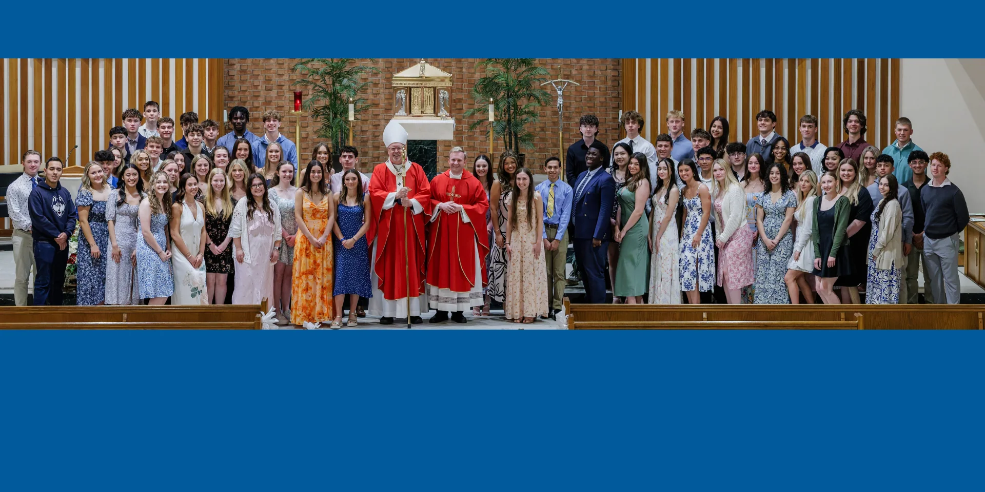 Faith Knowing, believing in, and living the teachings of Jesus Christ and the Catholic Church. 